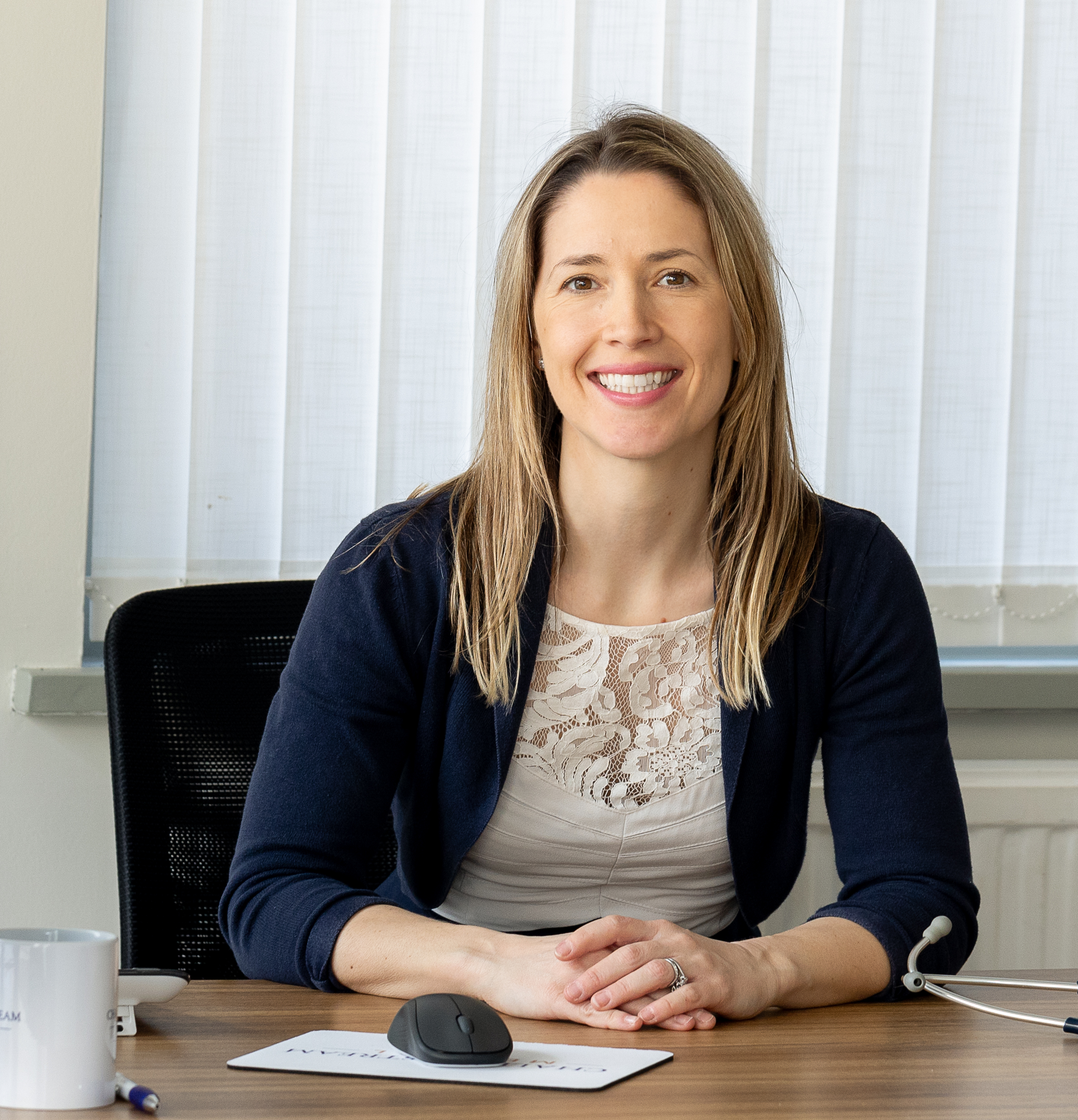 Dr Camilla Nuttall, Private GP at Chalk Stream Medical